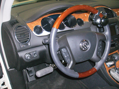 MPS Brake Only Hand Control MPS Brake Only Hand Control